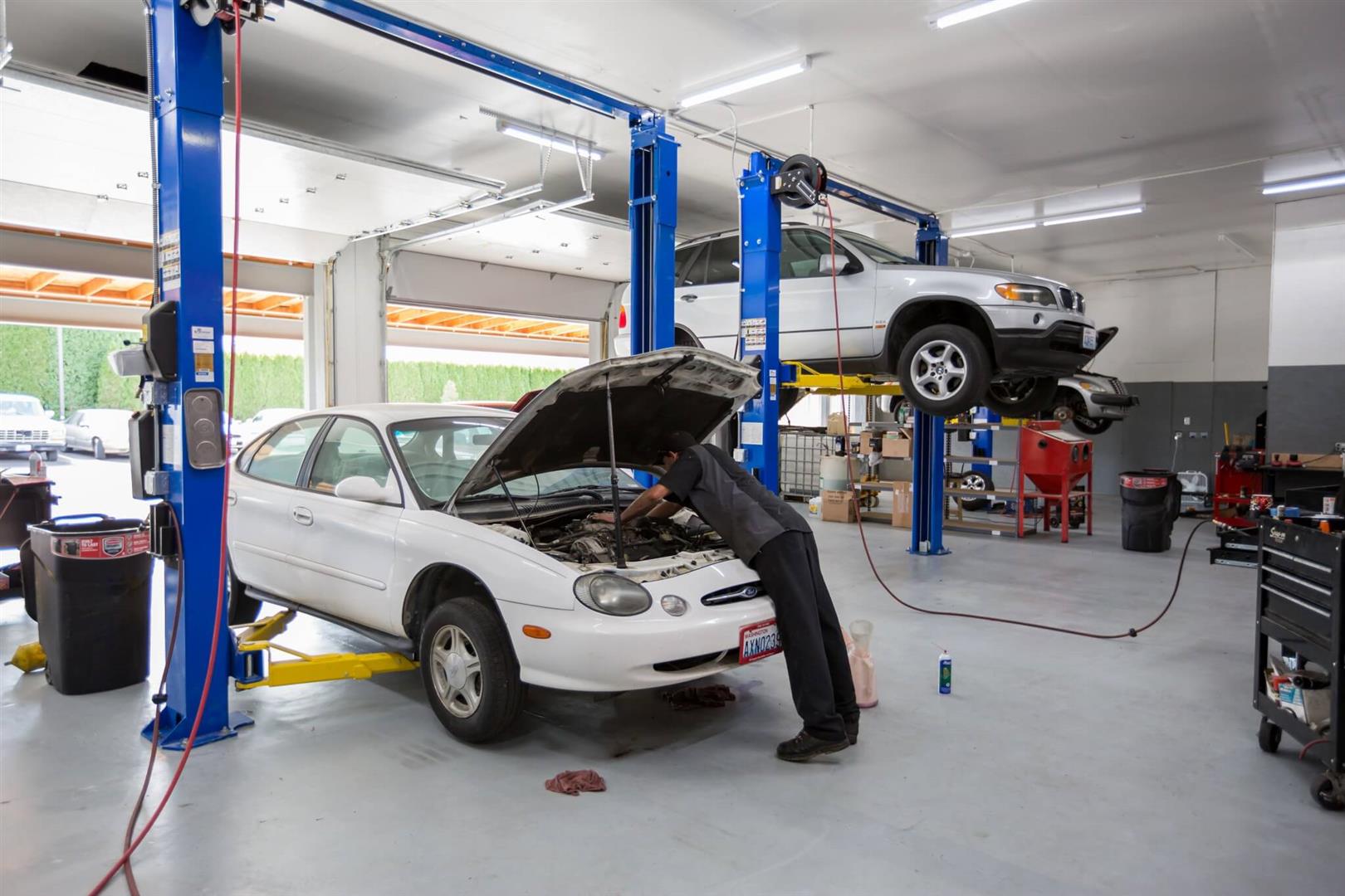 Auto Repair | Platinum Automotive Services