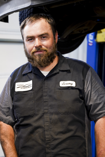 Jeremy | Platinum Automotive Services