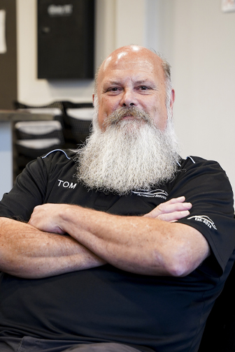 Tom - Service Manager | Platinum Automotive Services
