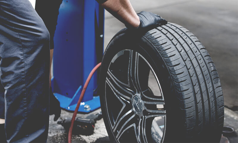 Tire Service | Platinum Automotive Services