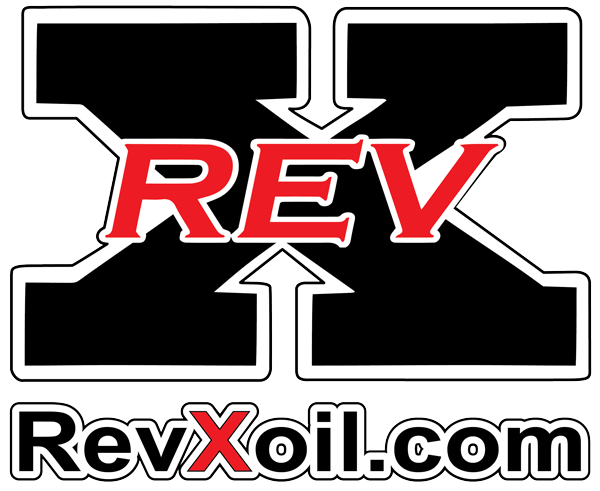 RevX Logo | Platinum Automotive Services