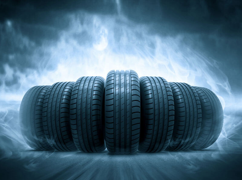 Tires | Platinum Automotive Services