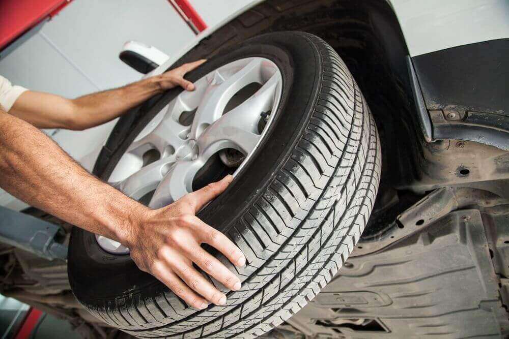 Tire Service | Platinum Automotive Services