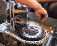 Transmission repair, Platinum Automotive Services